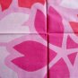Tenugui Japanese Cotton Towel/ Vivid Sakura from Japan