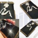 Sexy Fairy 3D Diamond Rhinestone Bling Case iPhone 3G 3GS