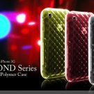 Diamond Series Polymer iPhone Case (free shipping)