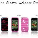 Silicone Sleeve / Laser Etching