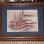 1990 Longaberger Print