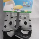 Comfort Baby Home Shoes with Socks Dotted 22-24