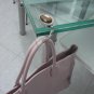 Crystal Stone Handbag Hanger - Brown