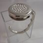 Crystal Stone Handbag Hanger - CZ Stone with Mirror