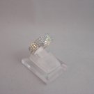 Crystal Shining White Ring (Size 8)