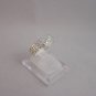 Crystal Shining White Ring (Size 8)