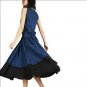 Sleeveless linen dress simple long paragraph