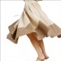 Sleeveless linen dress simple long paragraph