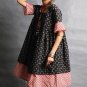 Cotton Dress son fight