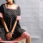 Cotton Dress son fight
