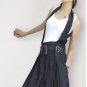Taffeta Suspender Skirt
