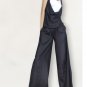 Collar neck piece swing hanging pants