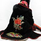 Ethnic Chinese-Style Embroidery Quilted Jacket