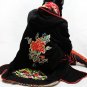 Ethnic Chinese-Style Embroidery Quilted Jacket