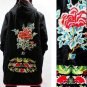Ethnic Chinese-Style Embroidery Quilted Jacket
