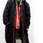 Ethnic Chinese-Style Embroidery Quilted Jacket