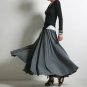 Casual dress cotton super swing