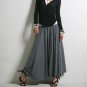 Casual dress cotton super swing