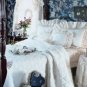 CAROLINA RUFFLED SHAM - STANDARD SIZE