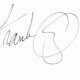 Star Wars Autographed Index Cards