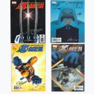Astonishing X men signed by John Cassaday artist and Laura Martin colorist #1-4