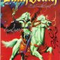 Lady Death #1 signed by 4