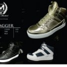 Mo7 Mid Top Sneaker-Swagger