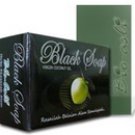 Virgin Coconut Oil Black Soap