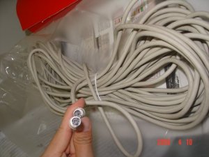 TV or security camera Cable 30 meters