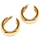 Gold Colored Earring Metal Casting Pin Catch 1 1 4 Inch Drop 32528-74359GDGOD