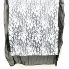 Black Fashion Scarf 100% Polyester 20 Inch X 68 Inch / 2636-2079BLK