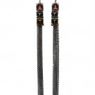 Multi Colored Earring Fish Hook Tassel Texture Metal Casting 6 1 2 Inch Drop 1995-99041BNMLT