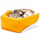 Yellow Bracelet Hinge Acrylic Formica 1 Inch Width 32233-121208RDYEW