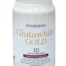 Free Shipping!!! MOSBEAU GLUTAWHITE GOLD 10 Active Ingredients MUST TRY!