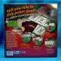 BRAND NEW! Sealed HEAD-TO-HEAD POKER-6 Games in One!