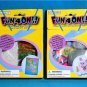 2 - FUN 4 ONE Craft Kits POM POM PET & GLITTER PICTURE