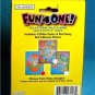 2 - FUN 4 ONE Craft Kits POM POM PET & GLITTER PICTURE