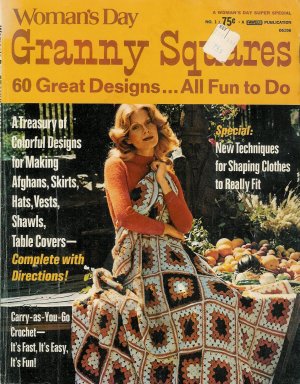 Crochet Spot В» Blog Archive В» Crochet Pattern: Granny Square