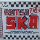 100% British Ska 2CD Various Artists Import