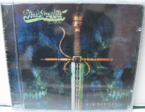 Steel Prophet Genesis CD Import