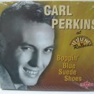 Carl Perkins Boppin' Blue Suede Shoes CD Import Digipack