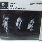 Genesis Land Of Confusion 4 track CD Single Import