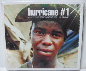 Hurricane #1 Only The Strong Will Survive Import 4 track CD