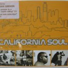 California Soul: New Wave Soul From The West Coast CD Various Artists