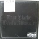 Dave Clarke Devil's Advocate CD