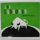 Los Ladrones Montana Rusa CD