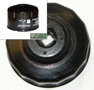 Oil Filter And Tool Combo