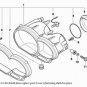 BMW R1200GS Headlight guard Protector