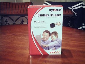 TV Tuner PC Card NEW $12.50