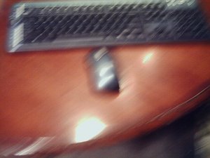 Wireless Keyboard and Mouse $19
